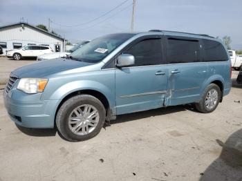 Salvage Chrysler Minivan