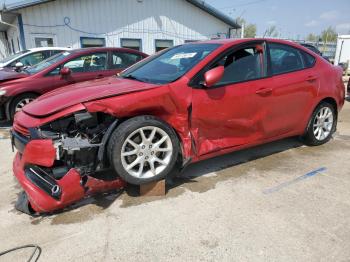  Salvage Dodge Dart