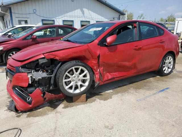 Salvage Dodge Dart