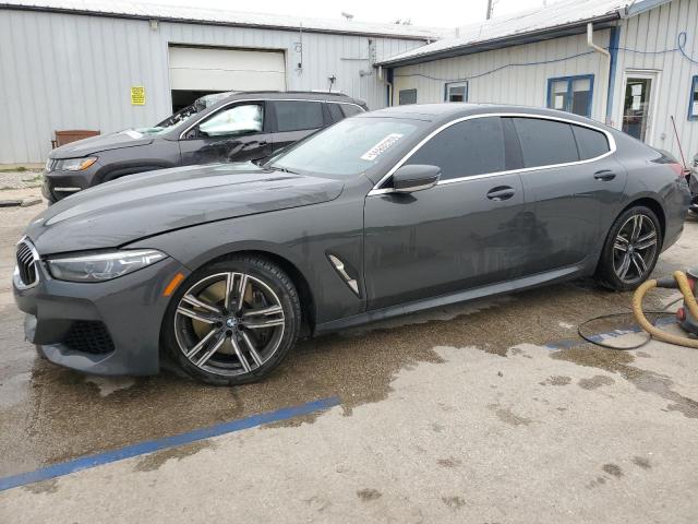 Salvage BMW M Series
