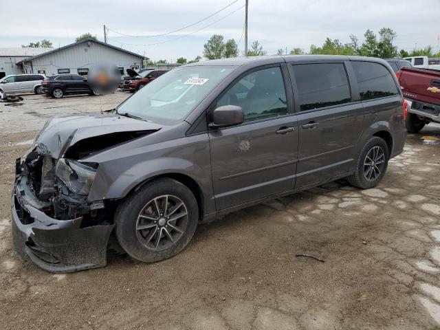  Salvage Dodge Caravan