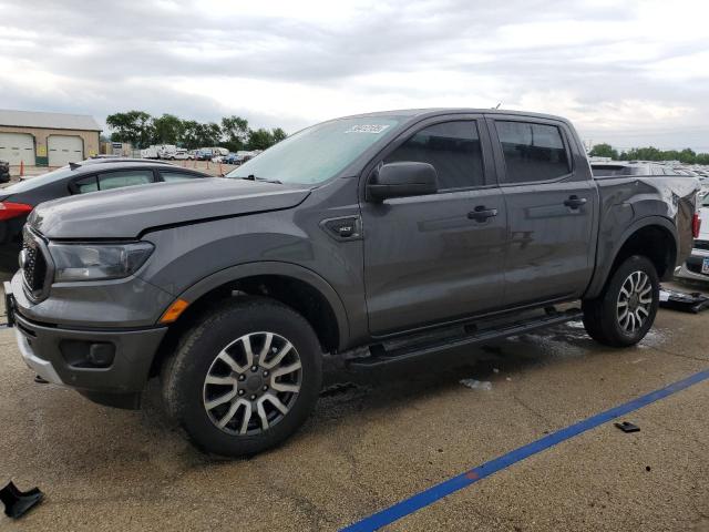  Salvage Ford Ranger