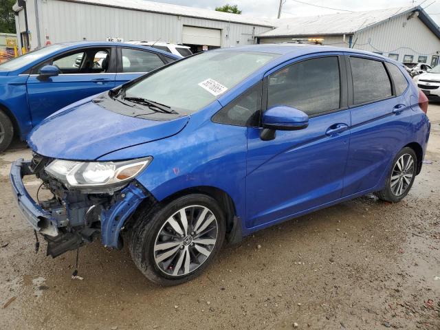  Salvage Honda Fit