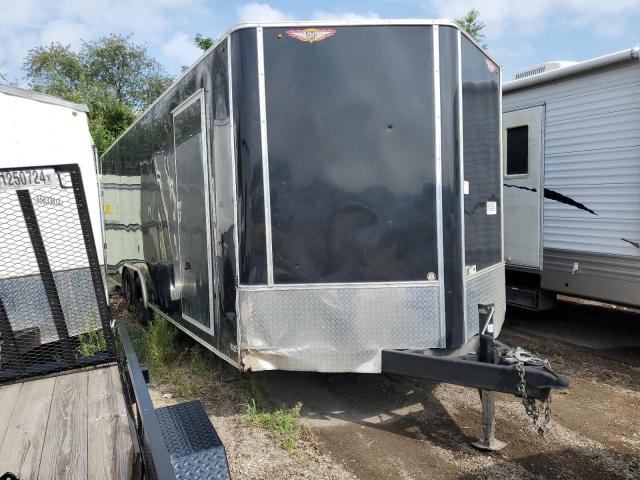 Salvage H&h Trailer