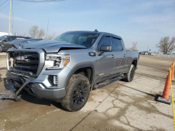  Salvage GMC Sierra
