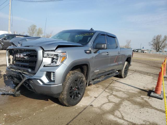 Salvage GMC Sierra