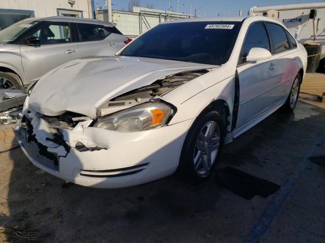  Salvage Chevrolet Impala