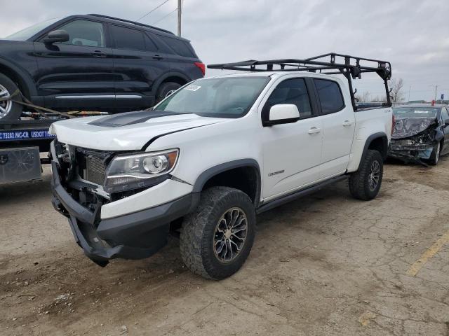  Salvage Chevrolet Colorado