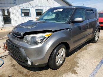  Salvage Kia Soul