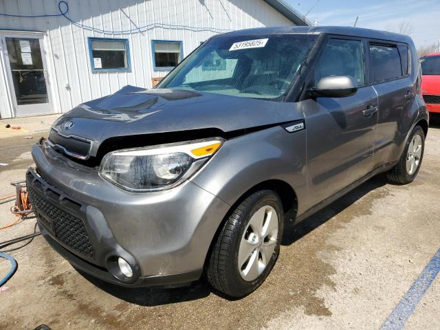  Salvage Kia Soul