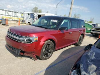  Salvage Ford Flex