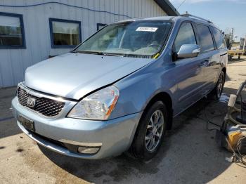  Salvage Kia Sedona