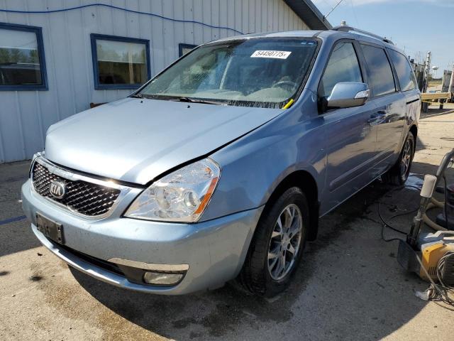  Salvage Kia Sedona