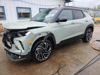 Salvage Chevrolet Trailblazer