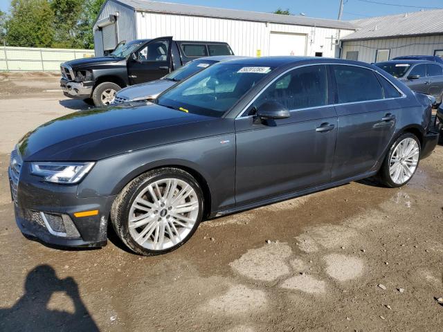  Salvage Audi A4