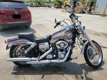  Salvage Harley-Davidson Fx