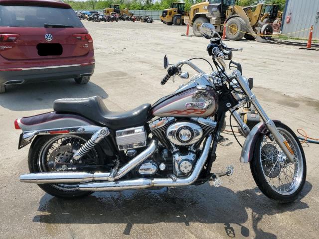  Salvage Harley-Davidson Fx