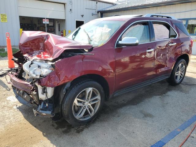  Salvage Chevrolet Equinox