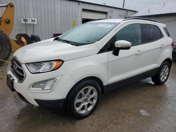  Salvage Ford EcoSport