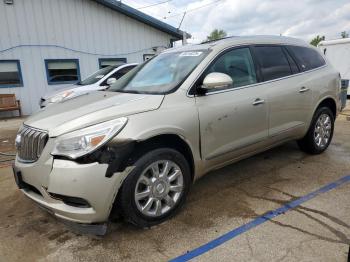  Salvage Buick Enclave