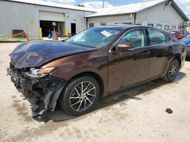  Salvage Lexus Es