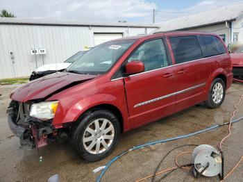  Salvage Chrysler Minivan