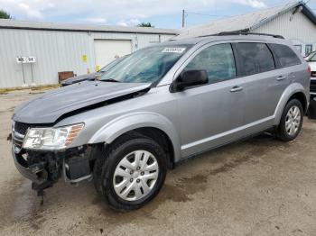  Salvage Dodge Journey