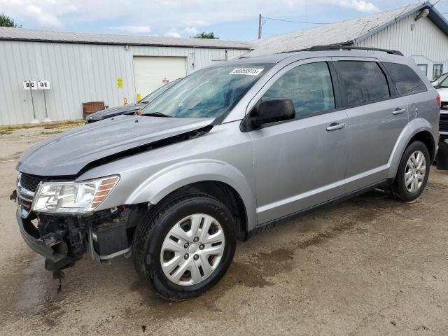  Salvage Dodge Journey