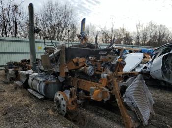  Salvage Kenworth Constructi