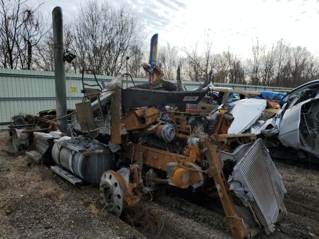  Salvage Kenworth Constructi