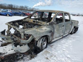  Salvage Ram 1500
