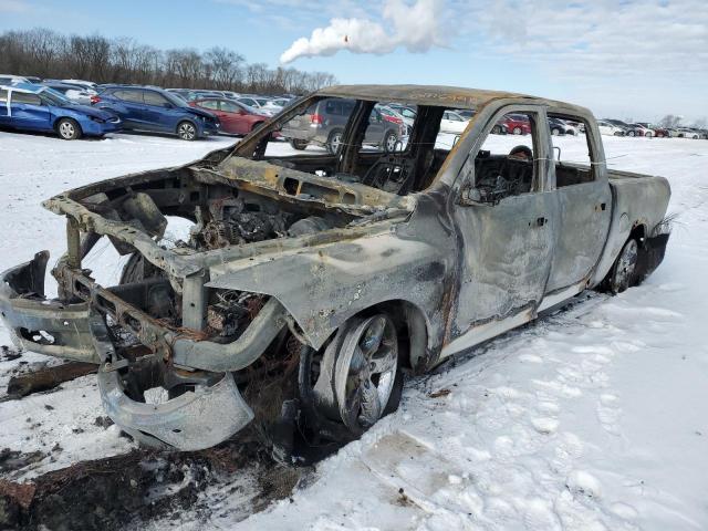  Salvage Ram 1500