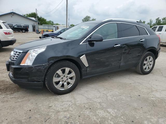  Salvage Cadillac SRX