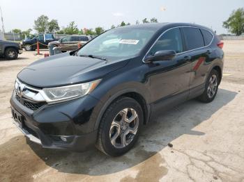  Salvage Honda Crv