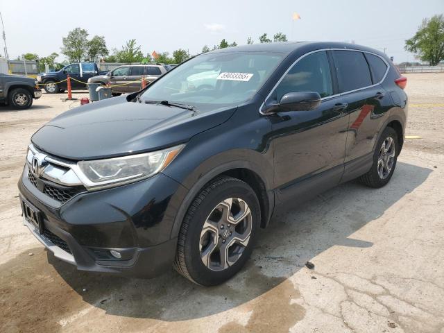  Salvage Honda Crv