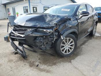  Salvage Lexus NX