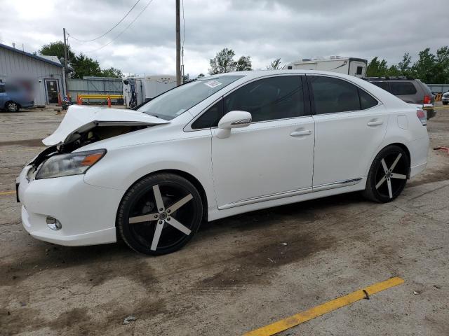  Salvage Lexus Hs