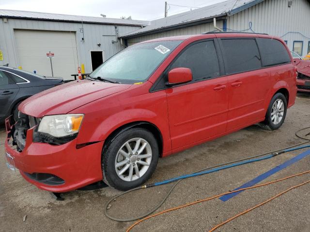  Salvage Dodge Caravan