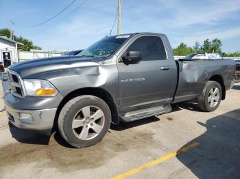  Salvage Dodge Ram 1500
