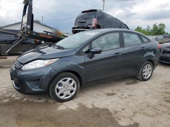 Salvage Ford Fiesta