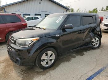  Salvage Kia Soul