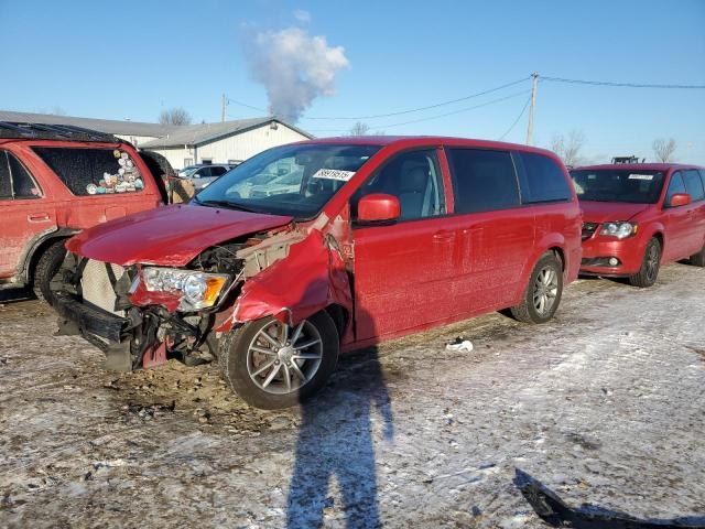  Salvage Dodge Caravan