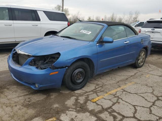  Salvage Chrysler Sebring