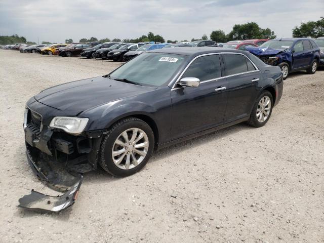  Salvage Chrysler 300