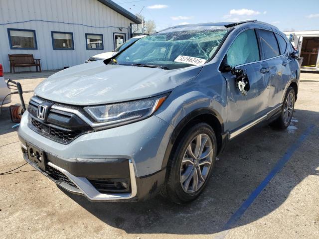  Salvage Honda Crv