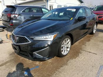  Salvage Acura ILX