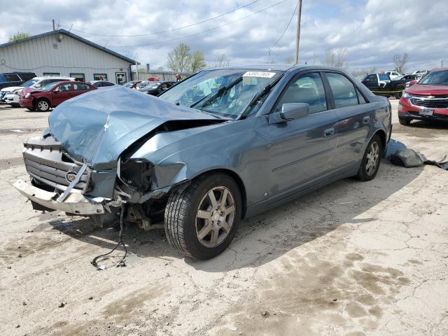  Salvage Cadillac CTS