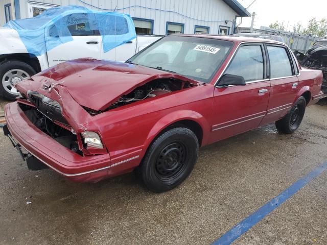 Salvage Buick Century
