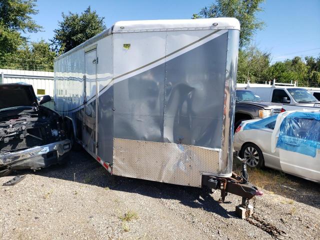  Salvage Cargomate Trailer