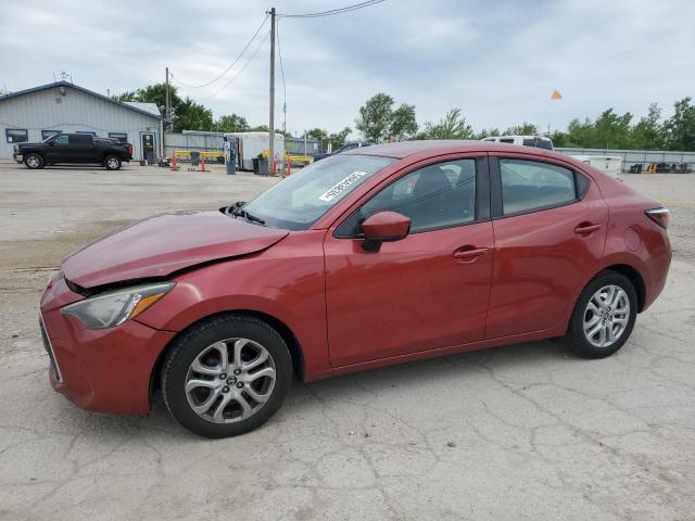 Salvage Toyota Yaris